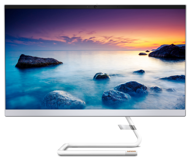Lenovo IdeaCentre AIO 3-24 Ryzen 3/8GB/512/Win10 - 632651 - zdjęcie 2